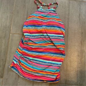 Anne Cole Multicolor Striped Women's Swimsuit